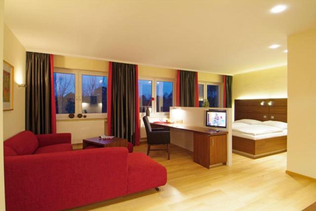 Trend Hotel Banzkow Room photo